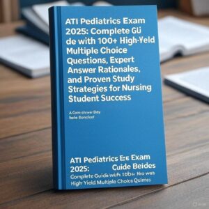 ATI Pediatrics Exam 2025