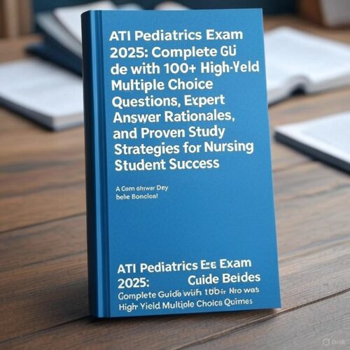 ATI Pediatrics Exam 2025