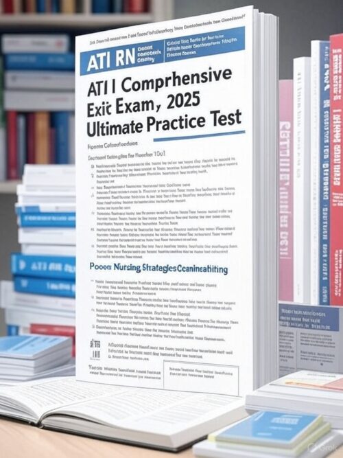 ATI RN Fundamentals Proctored Exam