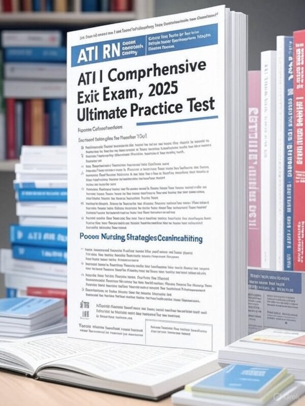 ATI RN Fundamentals Proctored Exam