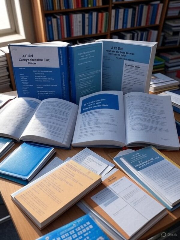 ATI RN Fundamentals Proctored Exam