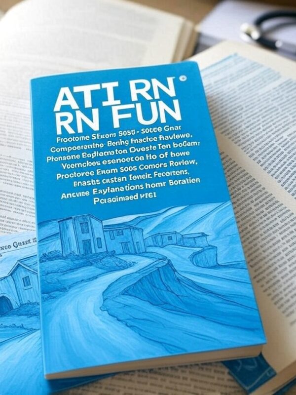 ATI RN Fundamentals Proctored Exam