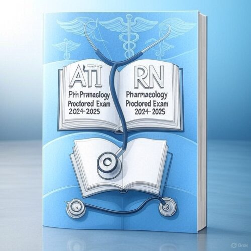 ATI RN Pharmacology Proctored Exam