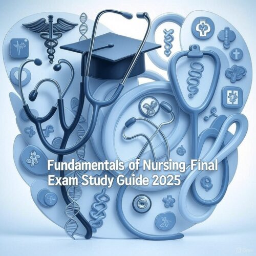 2025 Advanced Medical-Surgical Nursing NURS 476 Exam 3 Study Guide | Comprehensive NCLEX Review & High-Yield Practice Questions for Success