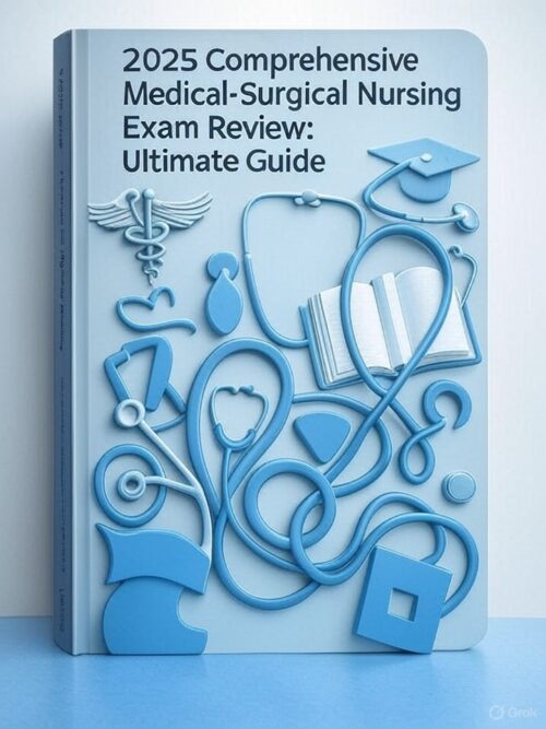 2025 Medical-Surgical Nursing Exam
