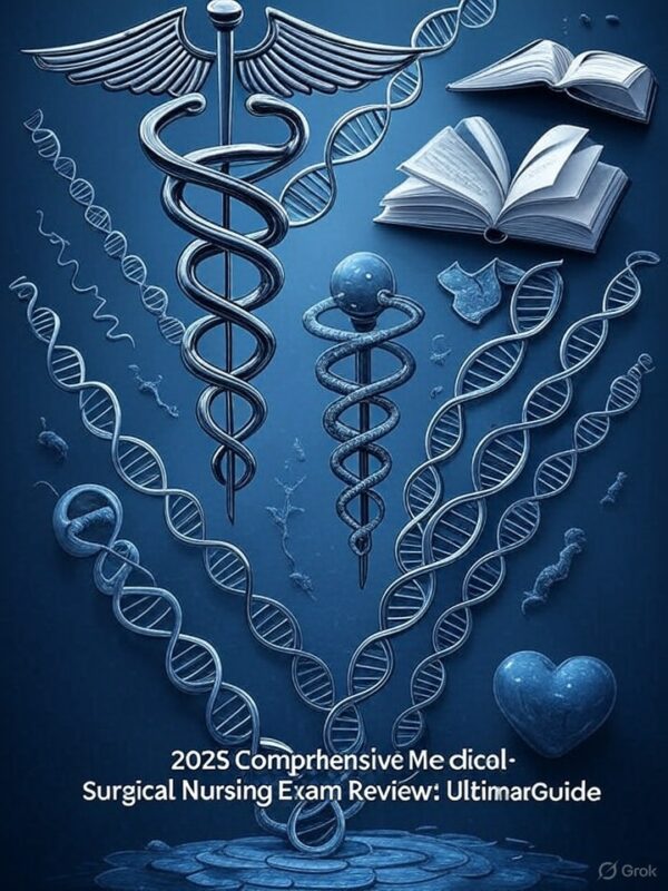2025 Medical-Surgical Nursing Exam