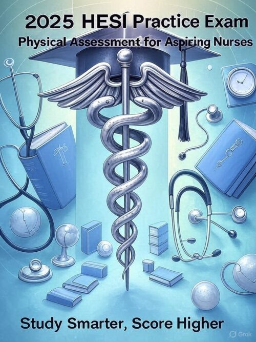 2025 Physical Assessment HESI Practice Exam