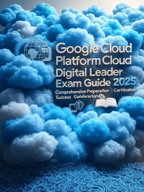 2025 Google Cloud Platform Cloud Digital Leader Exam