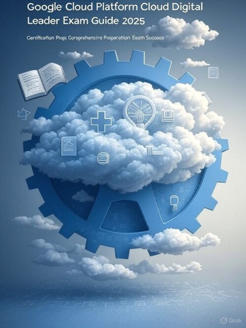 2025 Google Cloud Platform Cloud Digital Leader Exam
