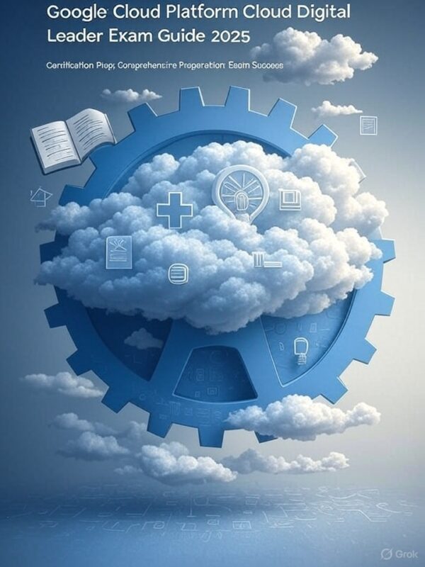 2025 Google Cloud Platform Cloud Digital Leader Exam