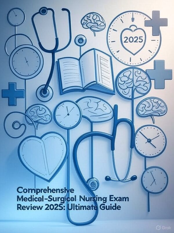 2025 Medical-Surgical Nursing Exam
