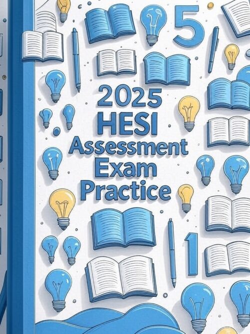 2025 HESI Assessment Exam