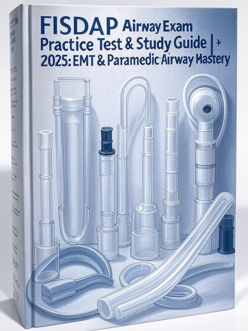 FISDAP Airway Exam Practice Test