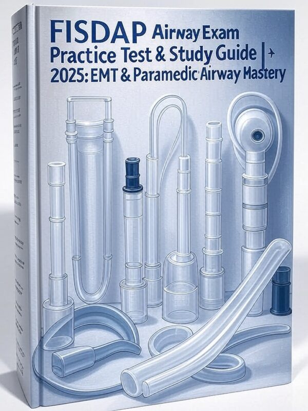 FISDAP Airway Exam Practice Test