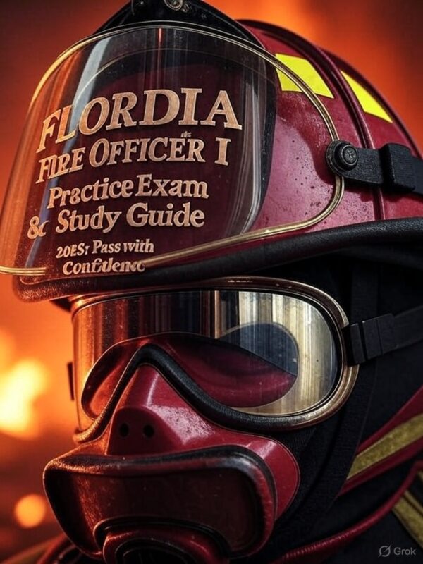 Florida Fire Officer I Certification