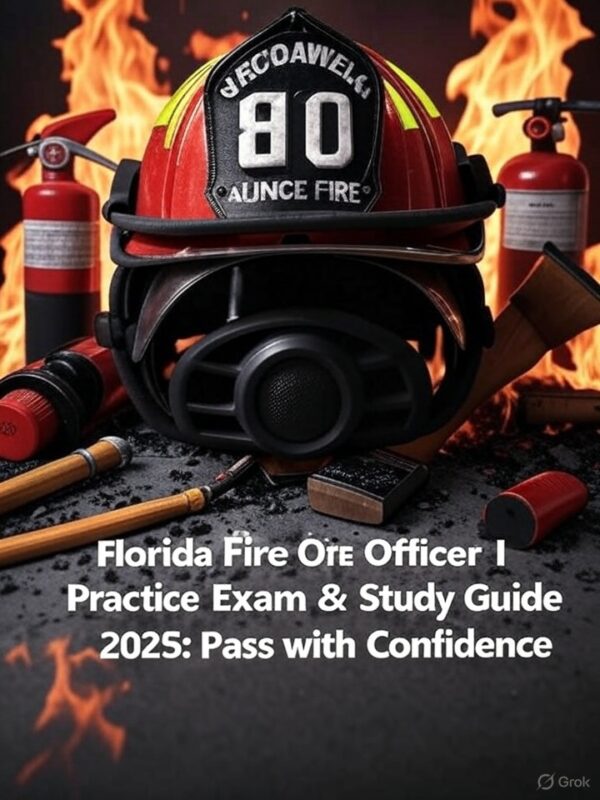 Florida Fire Officer I Certification
