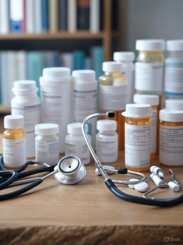 ATI RN Pharmacology Proctored Exam 2024