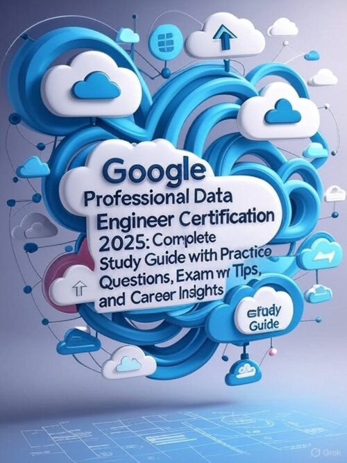 Google Professional Data Engineer Certification 2025