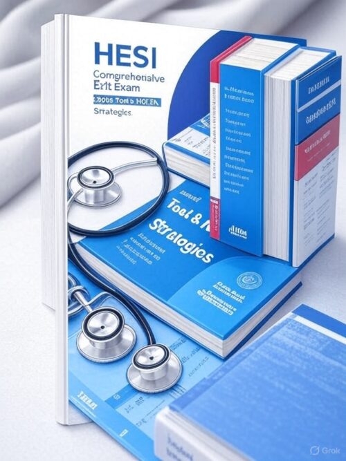 HESI Comprehensive Exit Exam 2025