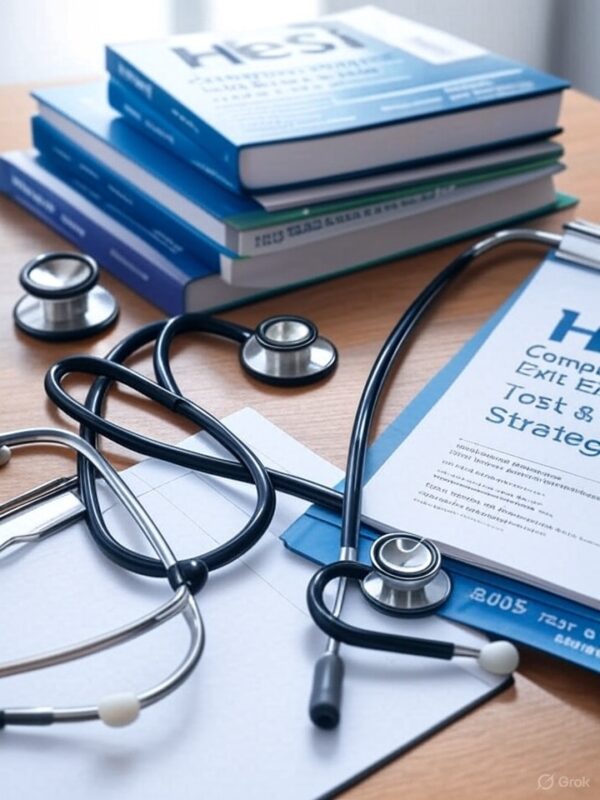 HESI Comprehensive Exit Exam 2025