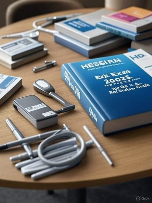 HESI RN Exit Exam 2025