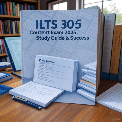 ILTS 305 Content Exam 2025