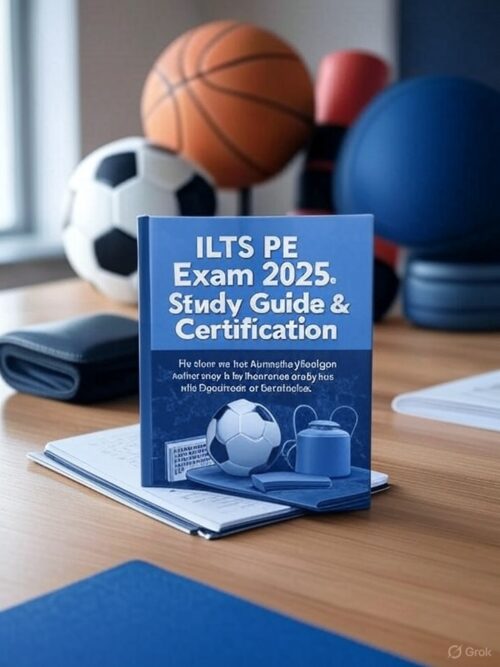 ILTS PE (213) Content Exam 2025