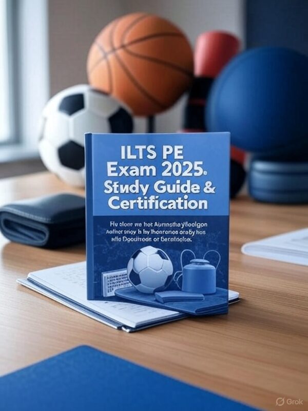 ILTS PE (213) Content Exam 2025