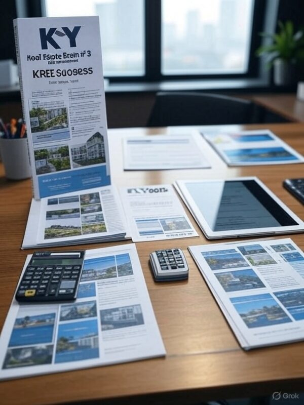 Kentucky Real Estate Practice Exam #3 2025