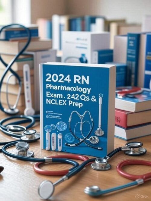 2024 RN Pharmacology Practice Exam