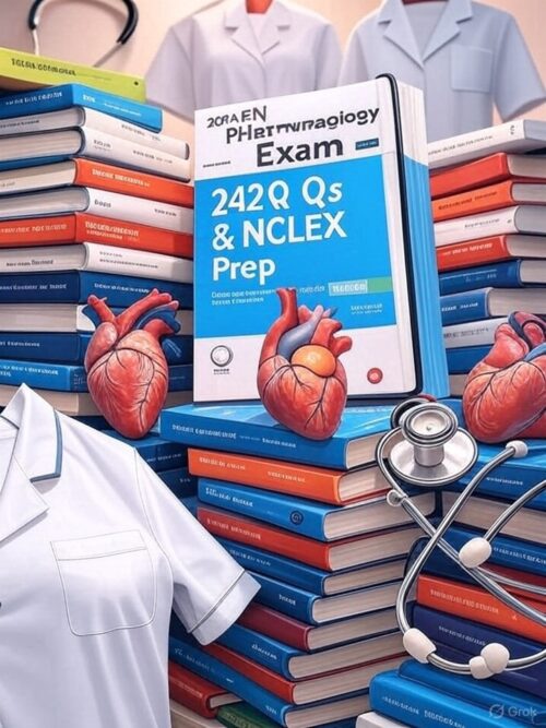 2024 RN Pharmacology Practice Exam