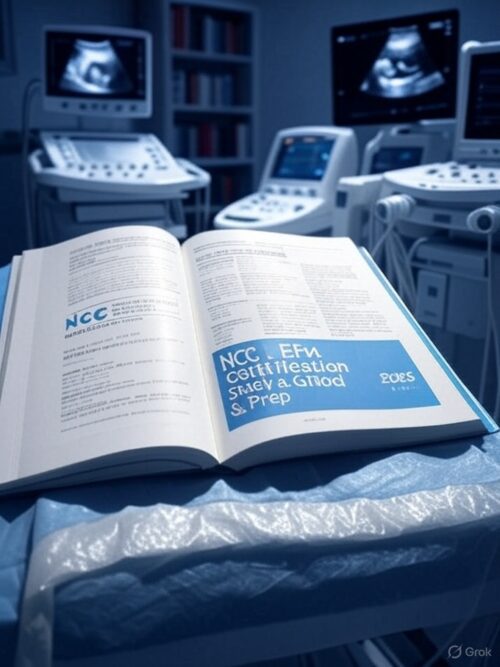 NCC EFM Certification Exam 2025