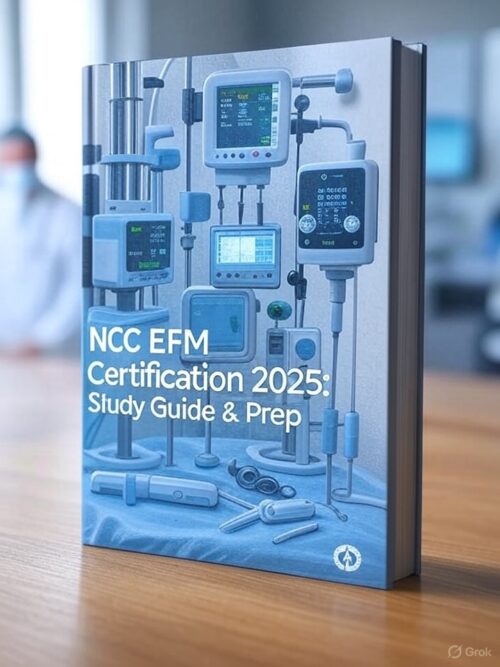 NCC EFM Certification Exam 2025