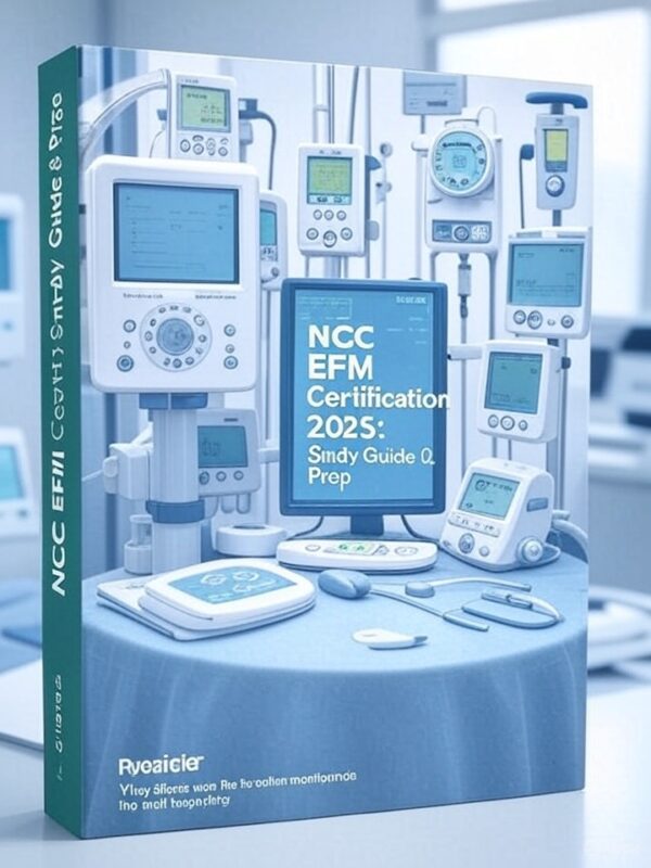 NCC EFM Certification Exam 2025