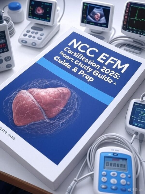 NCC EFM Certification Exam 2025