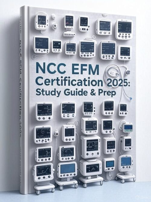 NCC EFM Certification Exam 2025