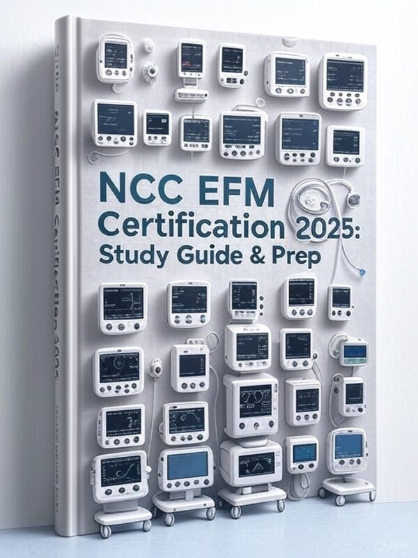 NCC EFM Certification Exam 2025