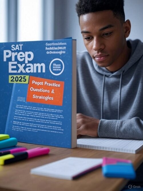 2025 SAT Exam