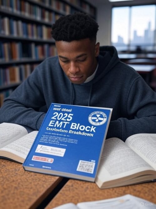 2025 West Coast EMT Block 4