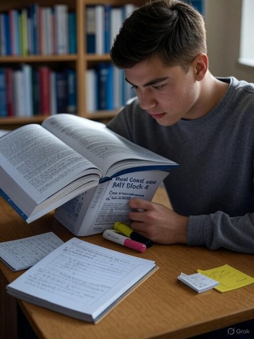 2025 West Coast EMT Block 4