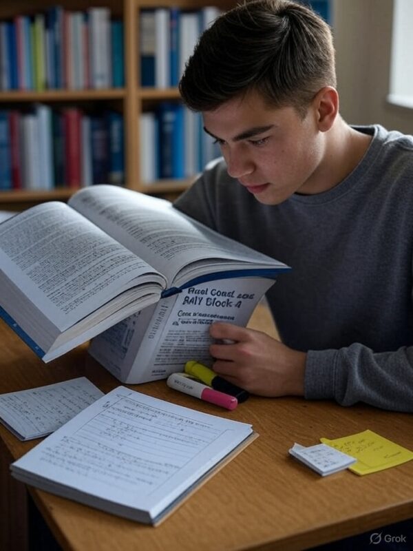 2025 West Coast EMT Block 4