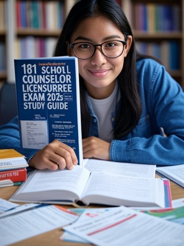 2025 181 School Counselor Licensure Exam