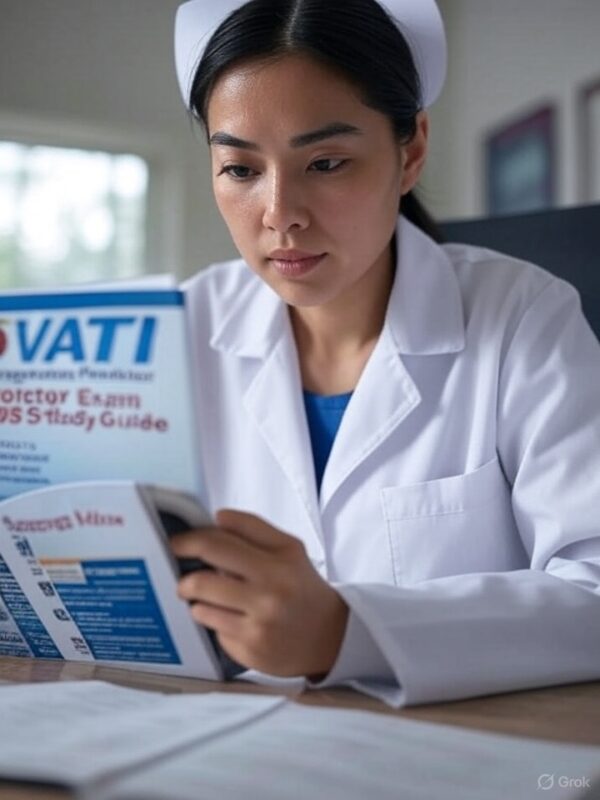 2025 VATI Comprehensive Predictor Exam