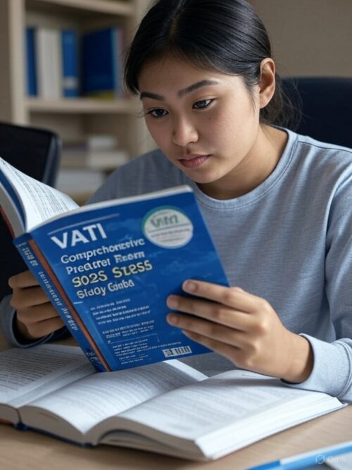 2025 VATI Comprehensive Predictor Exam
