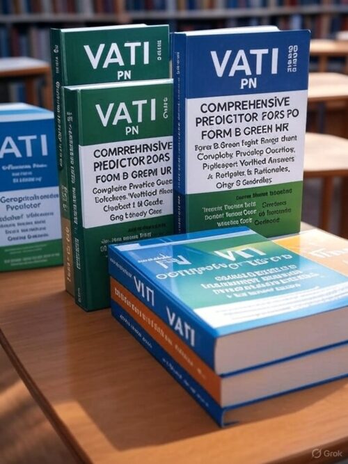 2025 VATI PN Form B Green Light Exam