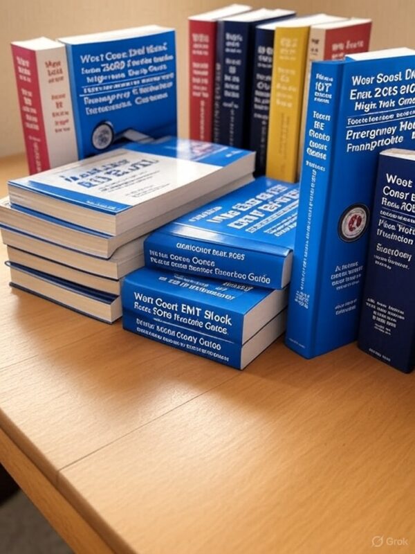 2025 West Coast EMT Block 2 Exam