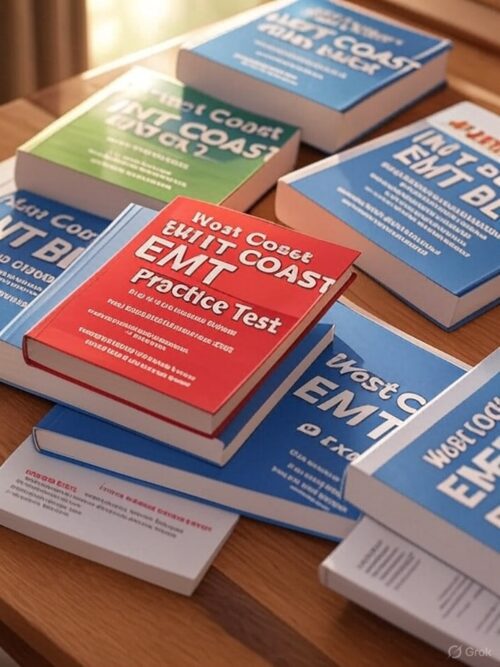 2025 West Coast EMT Block 2 Exam