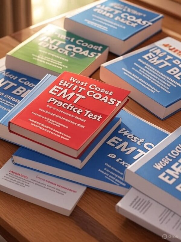 2025 West Coast EMT Block 2 Exam