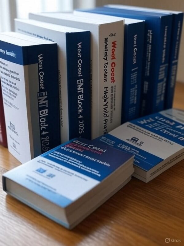 West Coast EMT Block 4