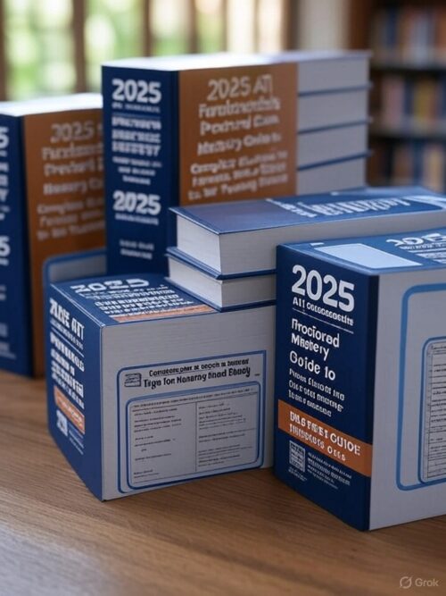 2025 ATI Fundamentals Proctored Exam